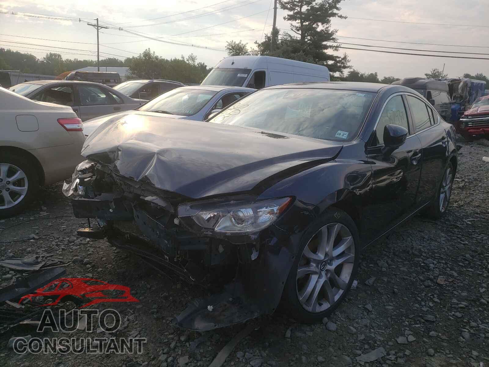 MAZDA 6 2017 - JM1GL1V5XH1104369