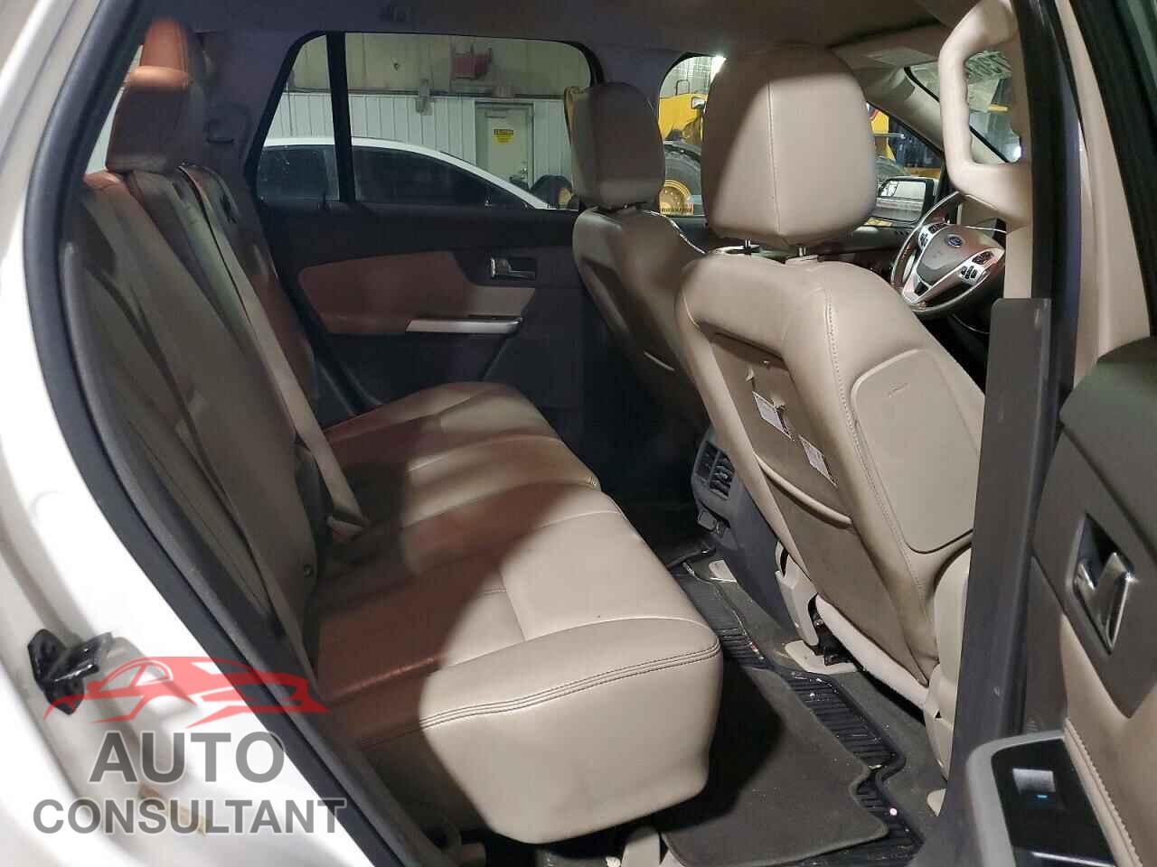 FORD EDGE 2013 - 2FMDK3J99DBB16646