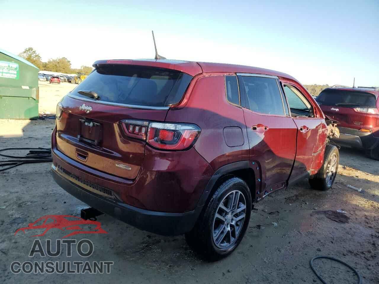 JEEP COMPASS 2020 - 3C4NJCBB8LT247177