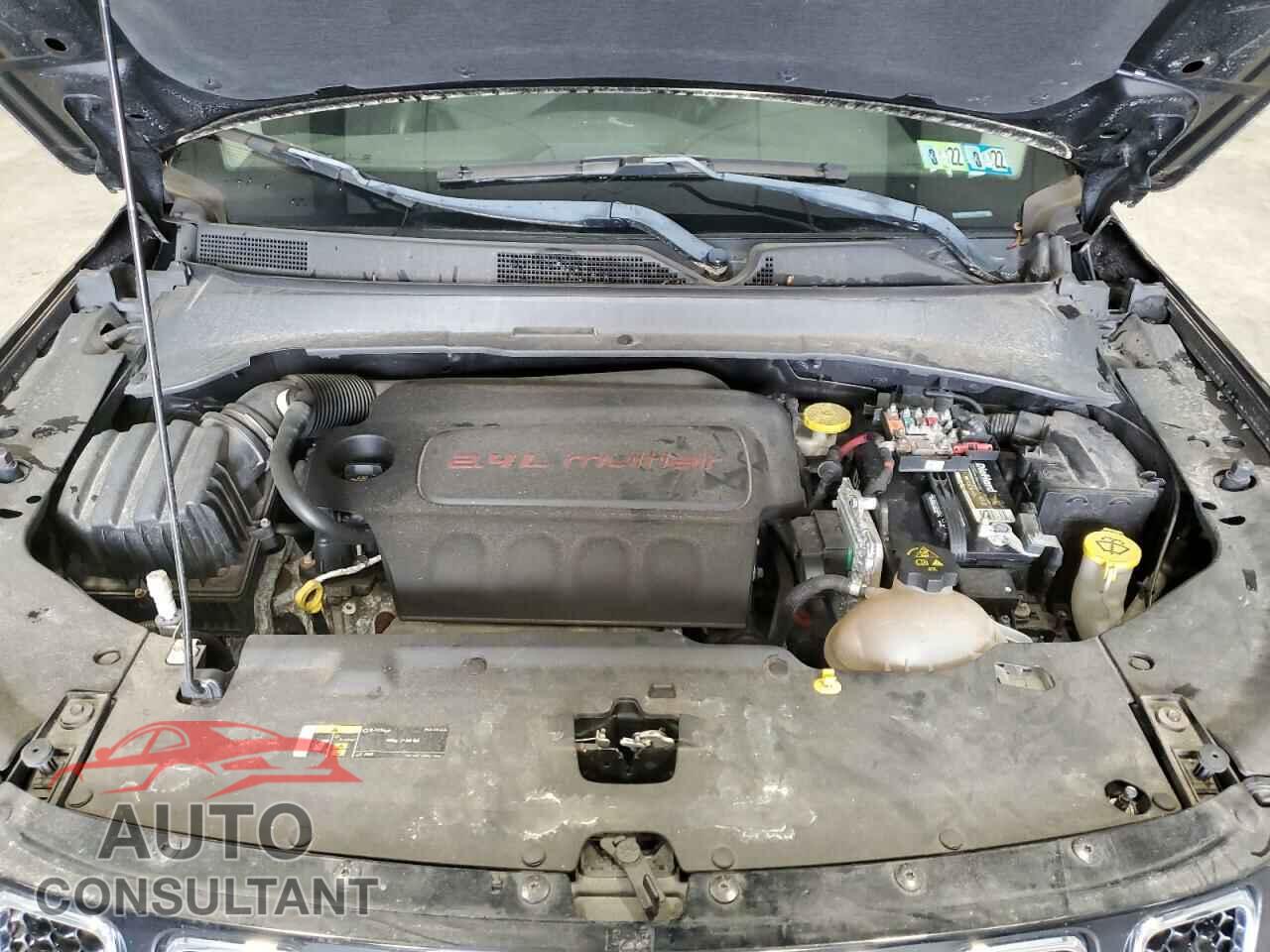 JEEP COMPASS 2018 - 3C4NJDCB3JT340660