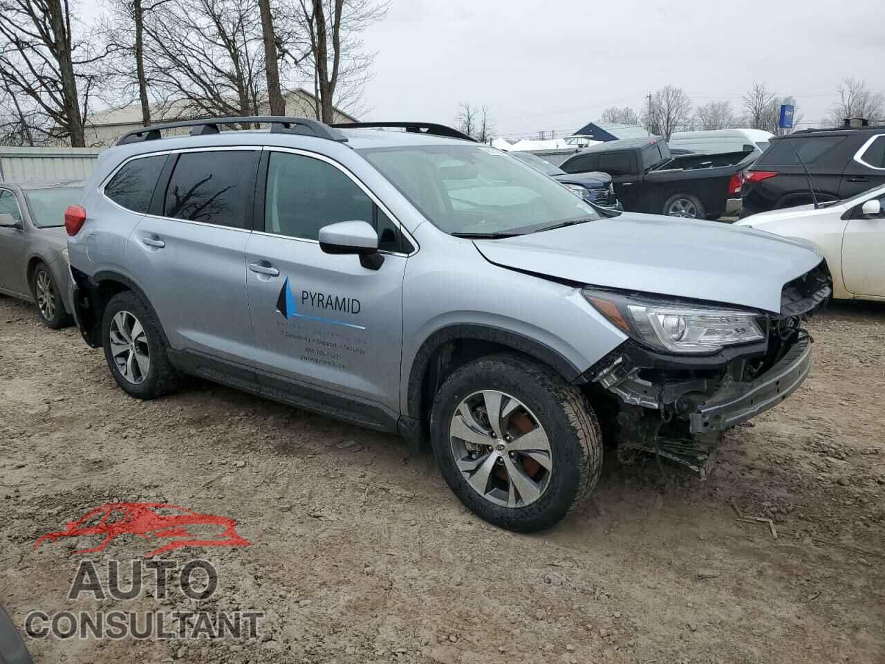SUBARU ASCENT 2022 - 4S4WMACD4N3465448
