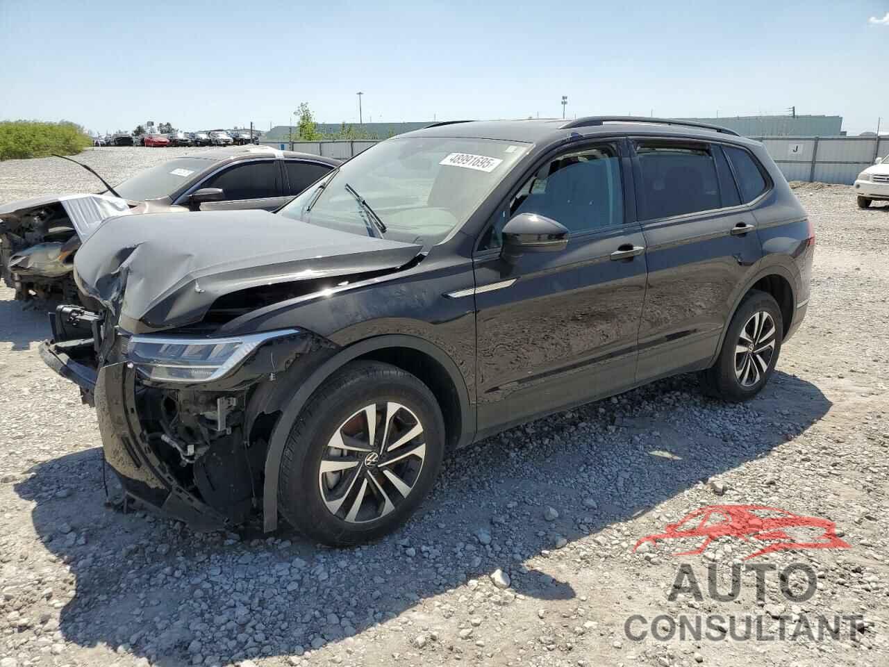 VOLKSWAGEN TIGUAN 2024 - 3VVFB7AX8RM116194