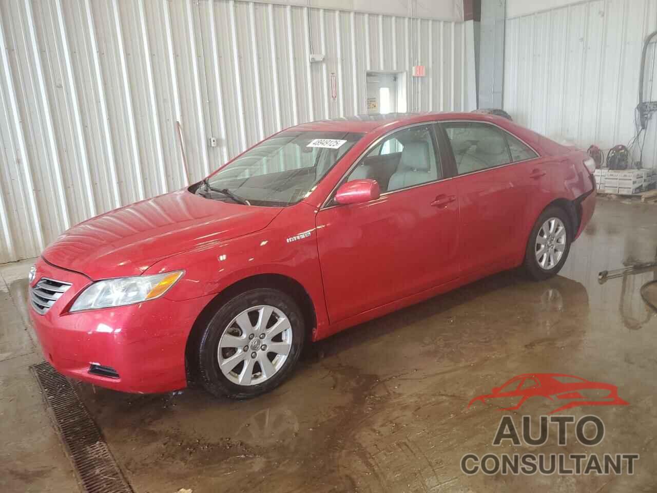TOYOTA CAMRY 2009 - 4T1BB46K09U077214