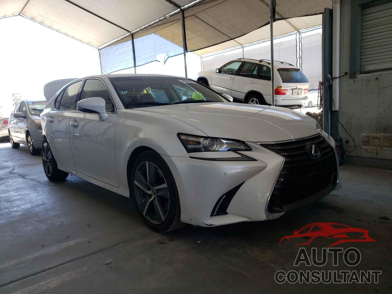 LEXUS GS350 2016 - JTHBZ1BL3GA005448