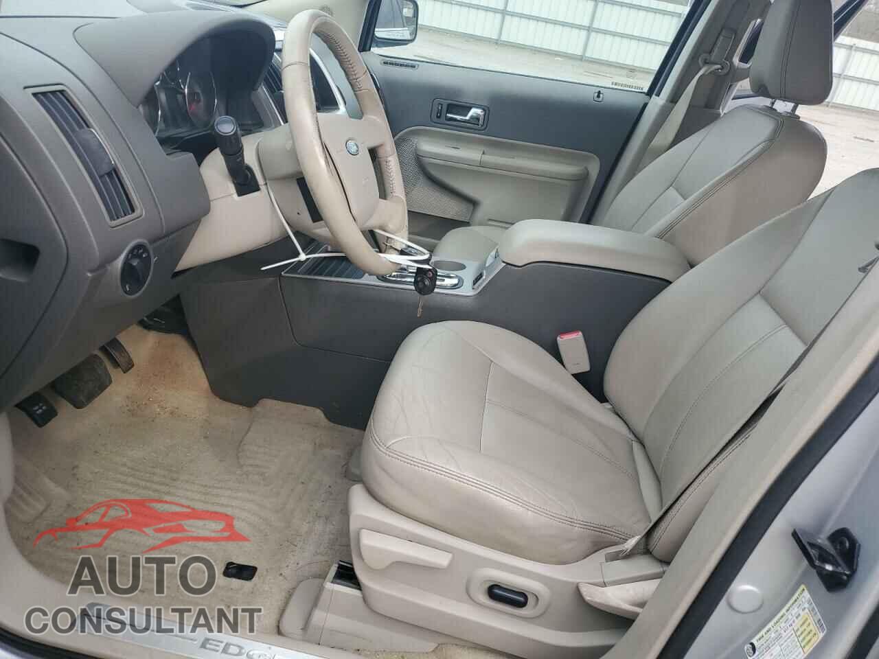 FORD EDGE 2010 - 2FMDK3KC8ABB46954