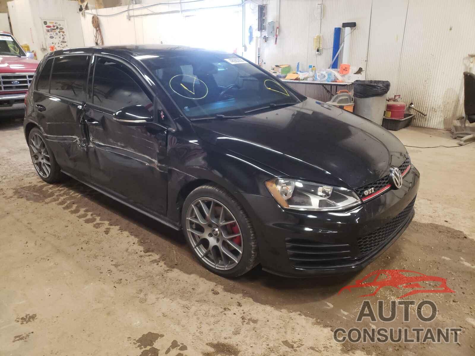 VOLKSWAGEN GTI 2016 - 3VW4T7AU5GM001409