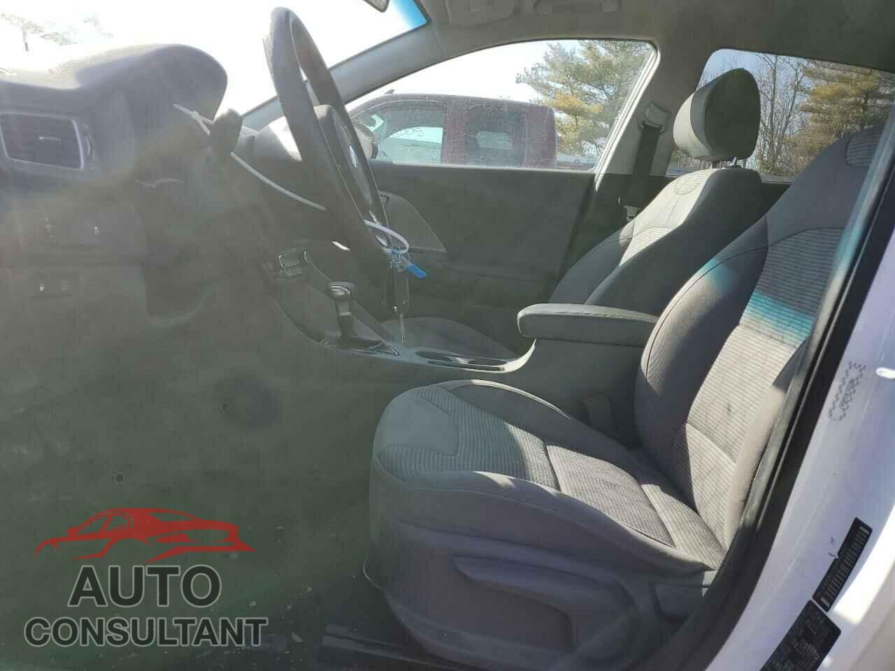KIA NIRO 2017 - KNDCB3LC4H5048467