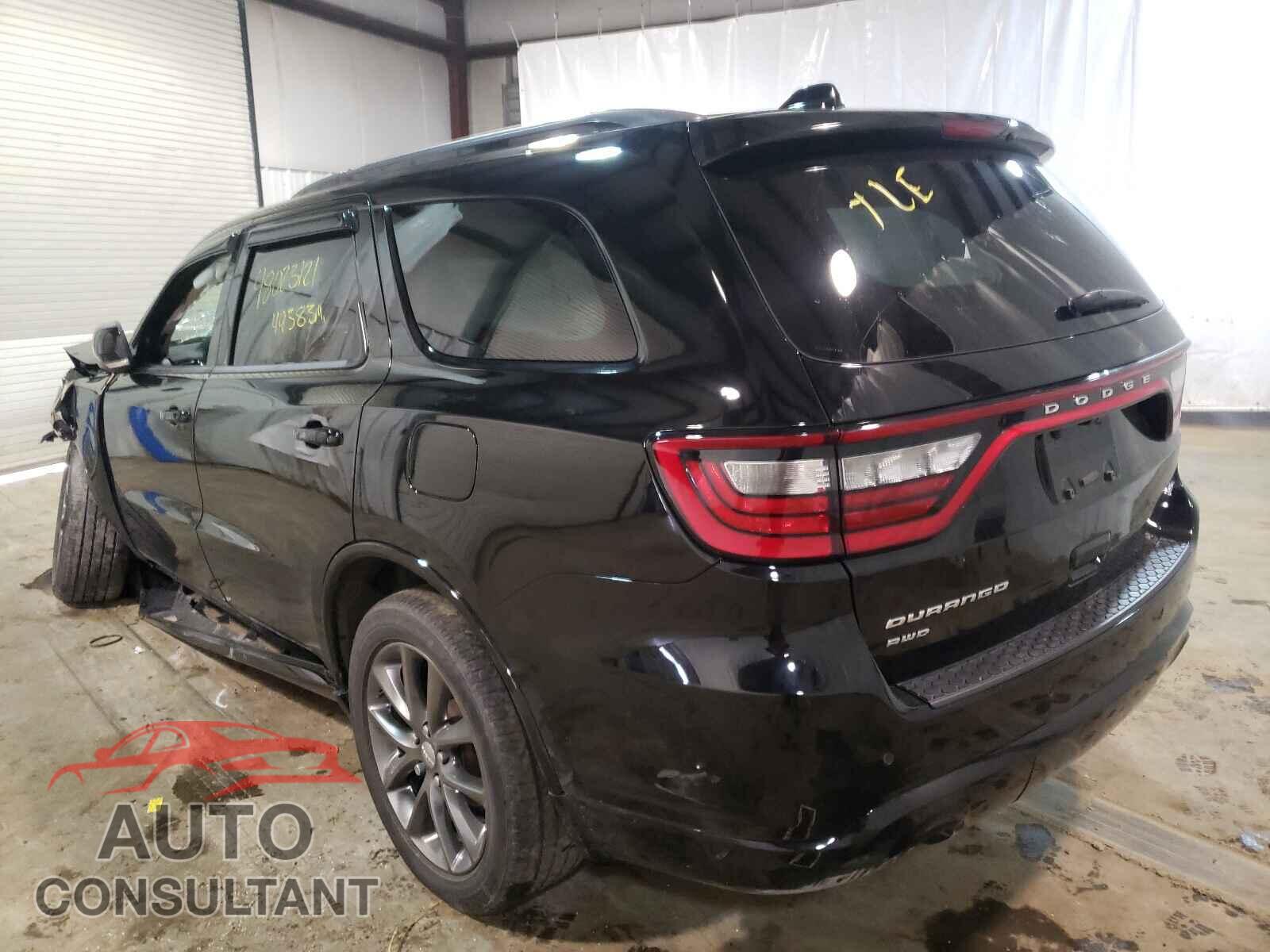 DODGE DURANGO 2017 - 1C4RDJDG5HC945321