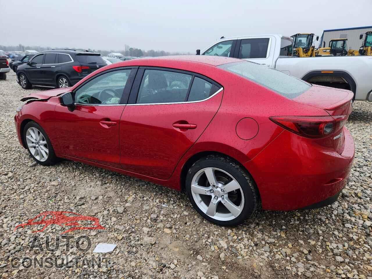 MAZDA 3 2018 - 3MZBN1W35JM168357