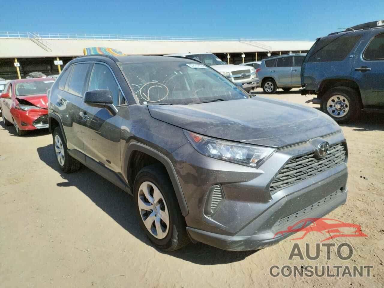 TOYOTA RAV4 2019 - 2T3F1RFV6KW063231