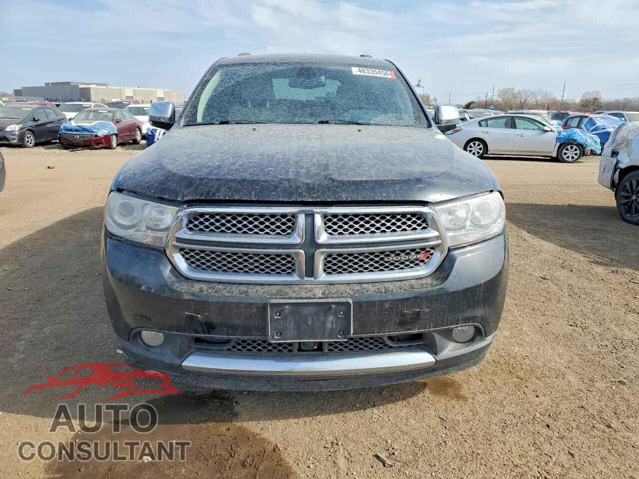 DODGE DURANGO 2012 - 1C4SDJETXCC278767