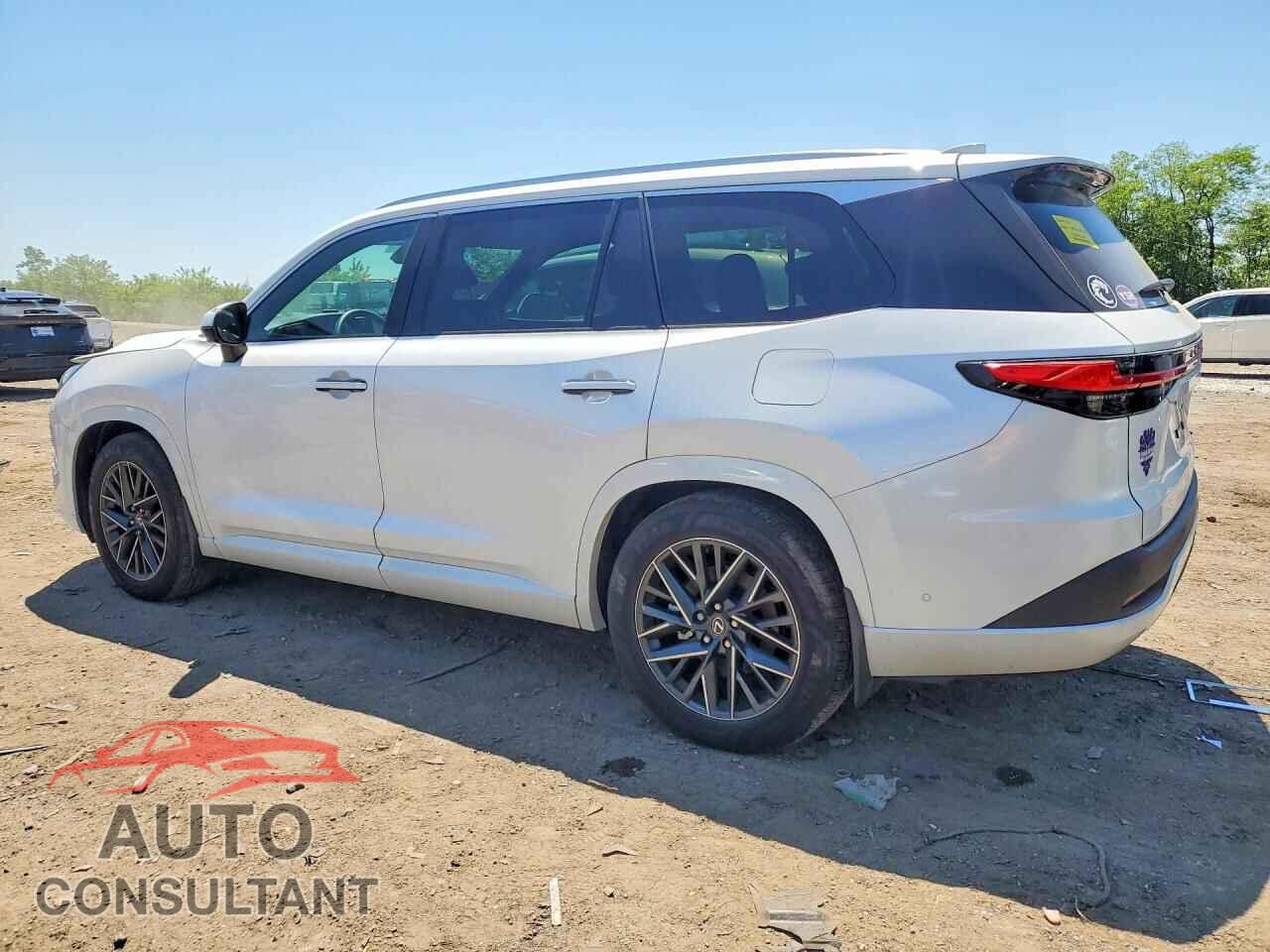 LEXUS UNKNOWN 2025 - 5TDAAAB65SS028899