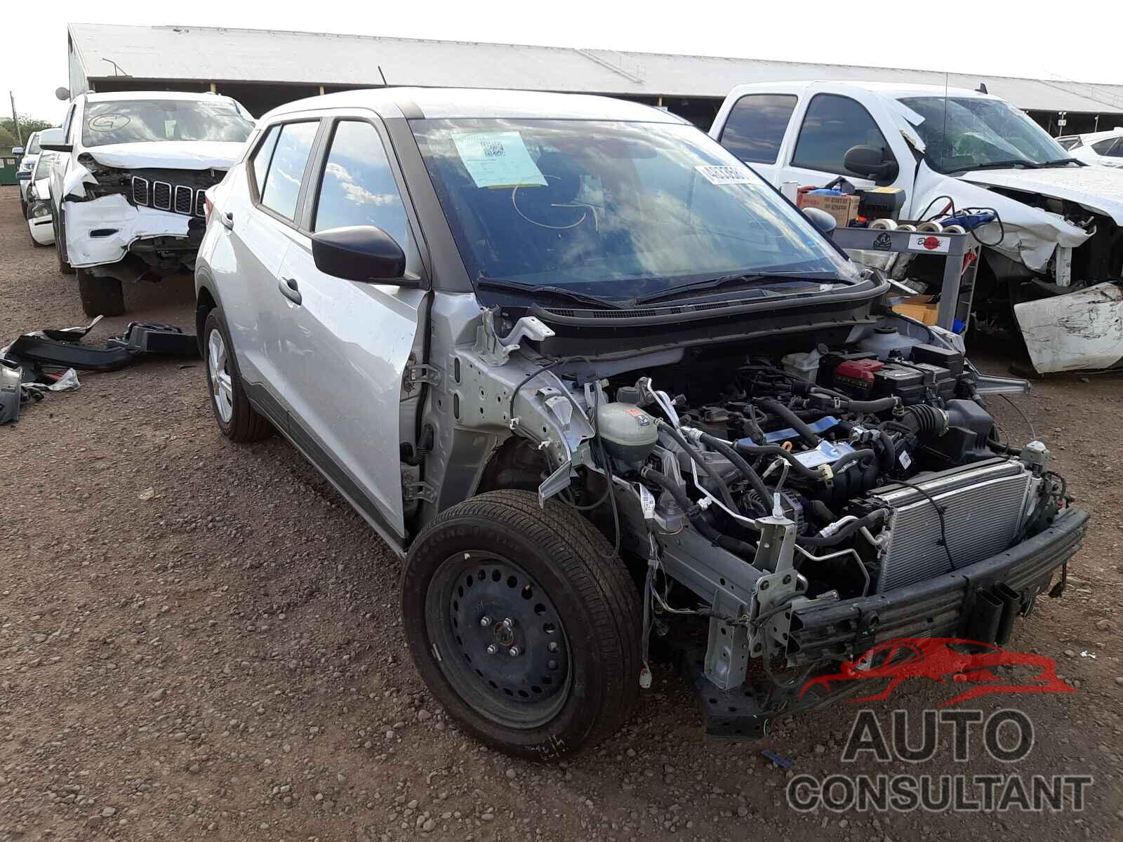 NISSAN KICKS 2020 - 3N1CP5BV8LL565072