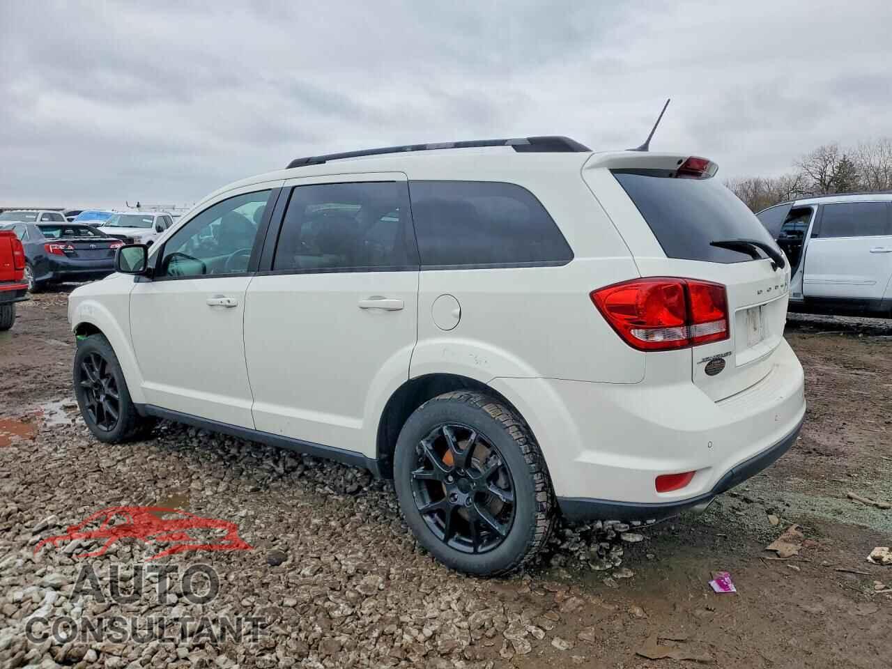 DODGE JOURNEY 2017 - 3C4PDCEG3HT603792