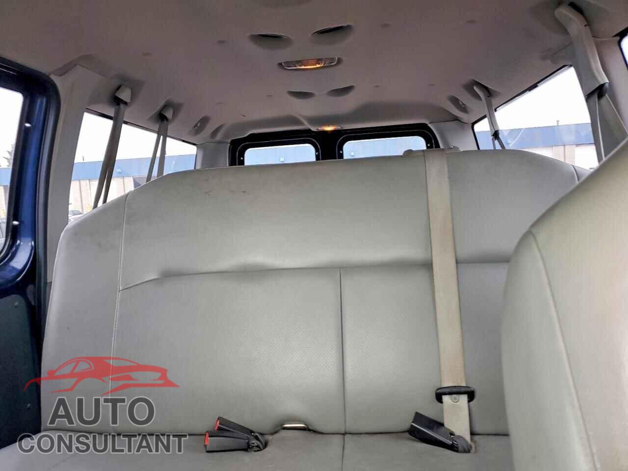 FORD ECONOLINE 2013 - 1FMNE1BW7DDB14876