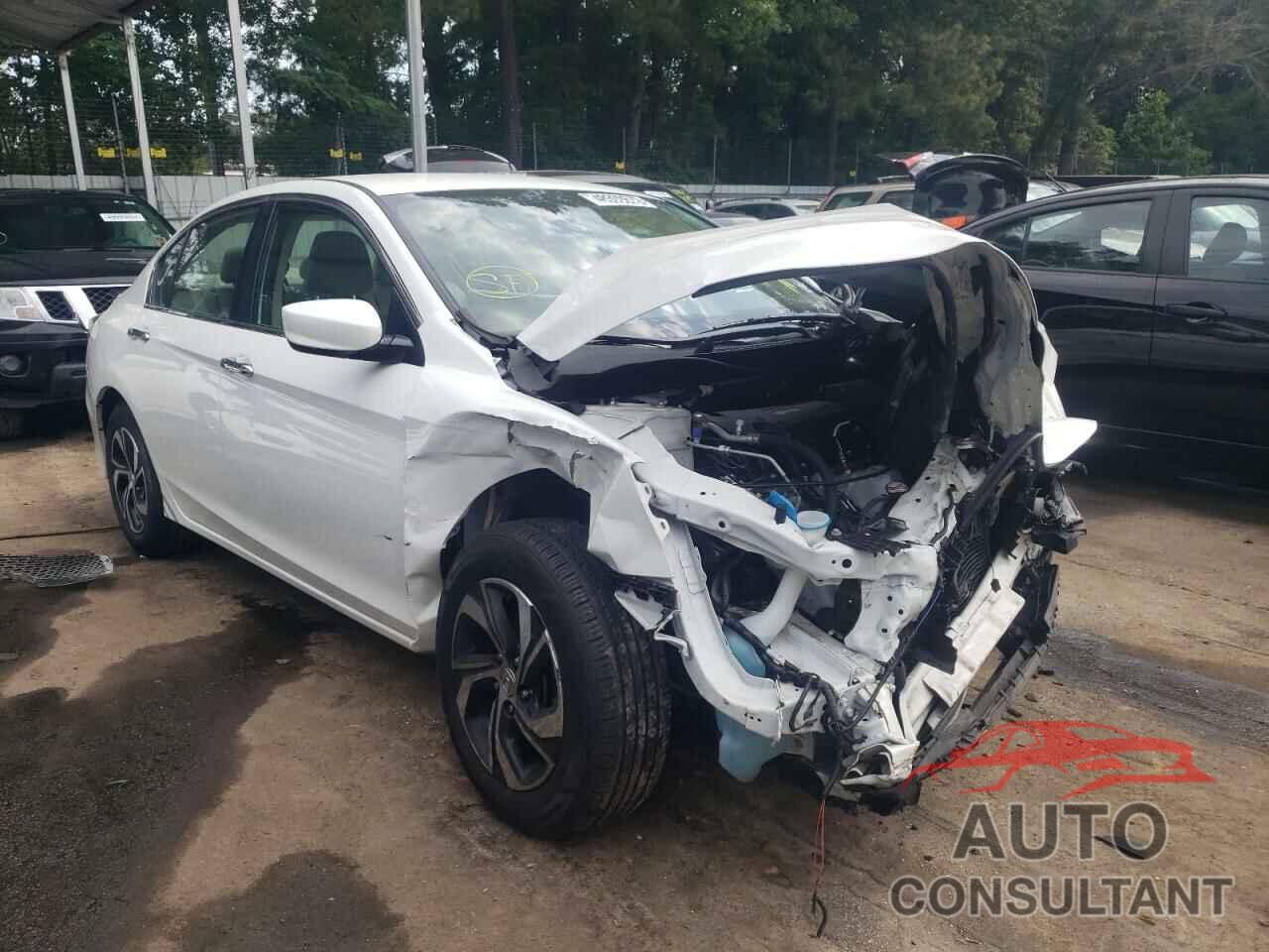 HONDA ACCORD 2017 - 1HGCR2F32HA225270