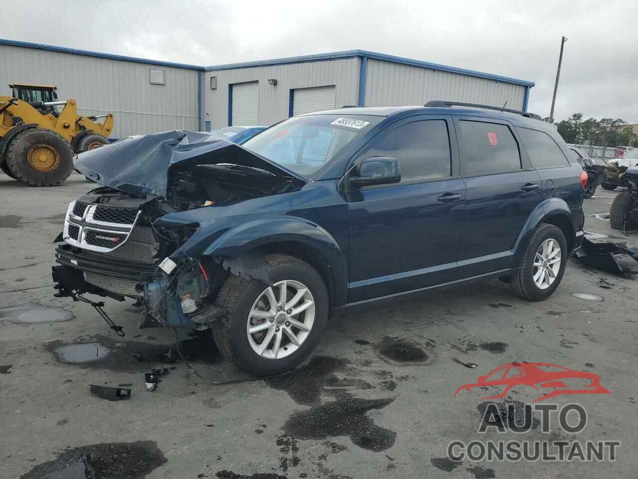 DODGE JOURNEY 2015 - 3C4PDCBB7FT573167