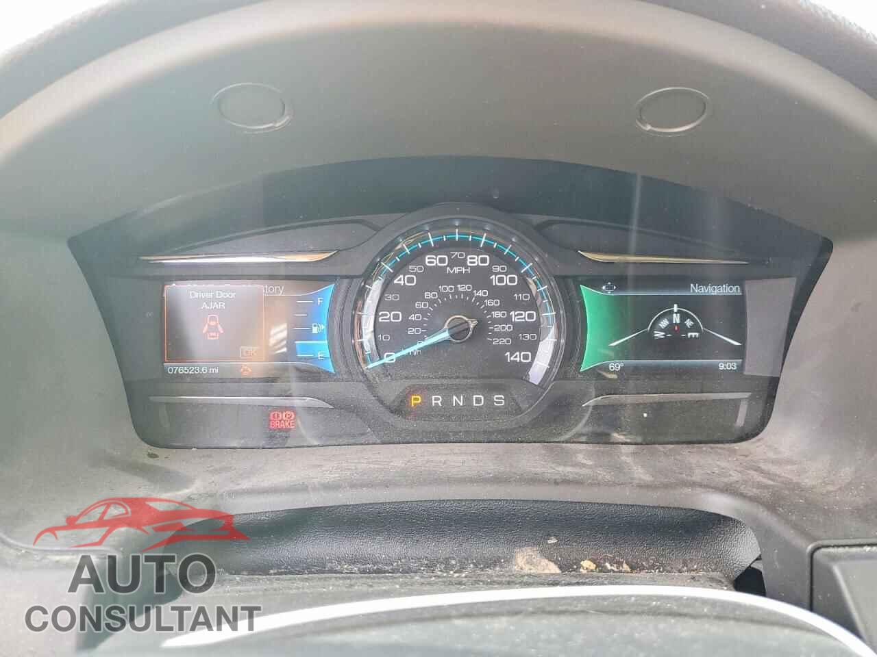 FORD FLEX 2019 - 2FMHK6C85KBA22798