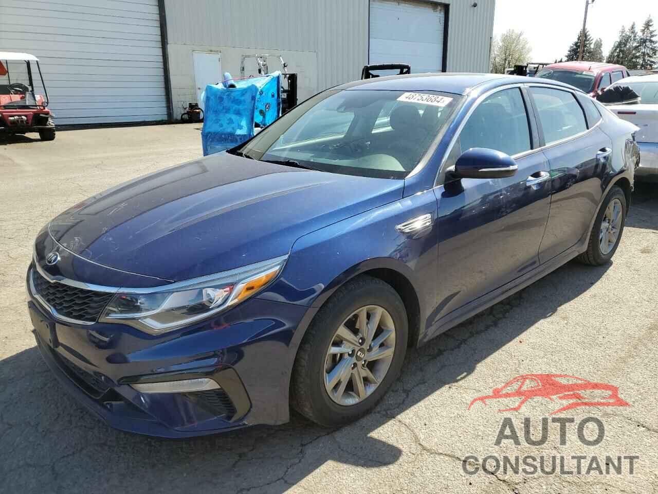 KIA OPTIMA 2019 - 5XXGT4L37KG287468