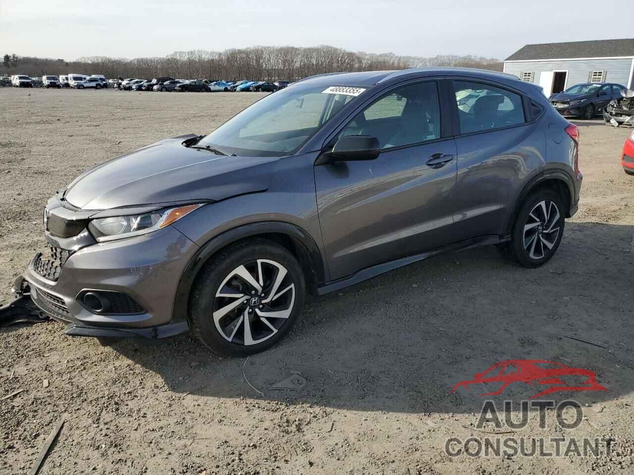 HONDA HR-V 2020 - 3CZRU6H16LM713170