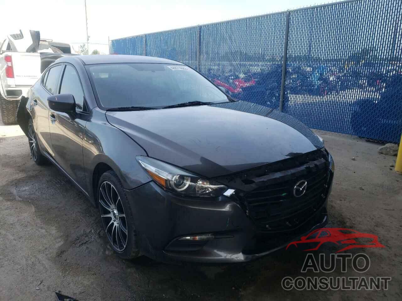 MAZDA 3 2017 - 3MZBN1U72HM139690