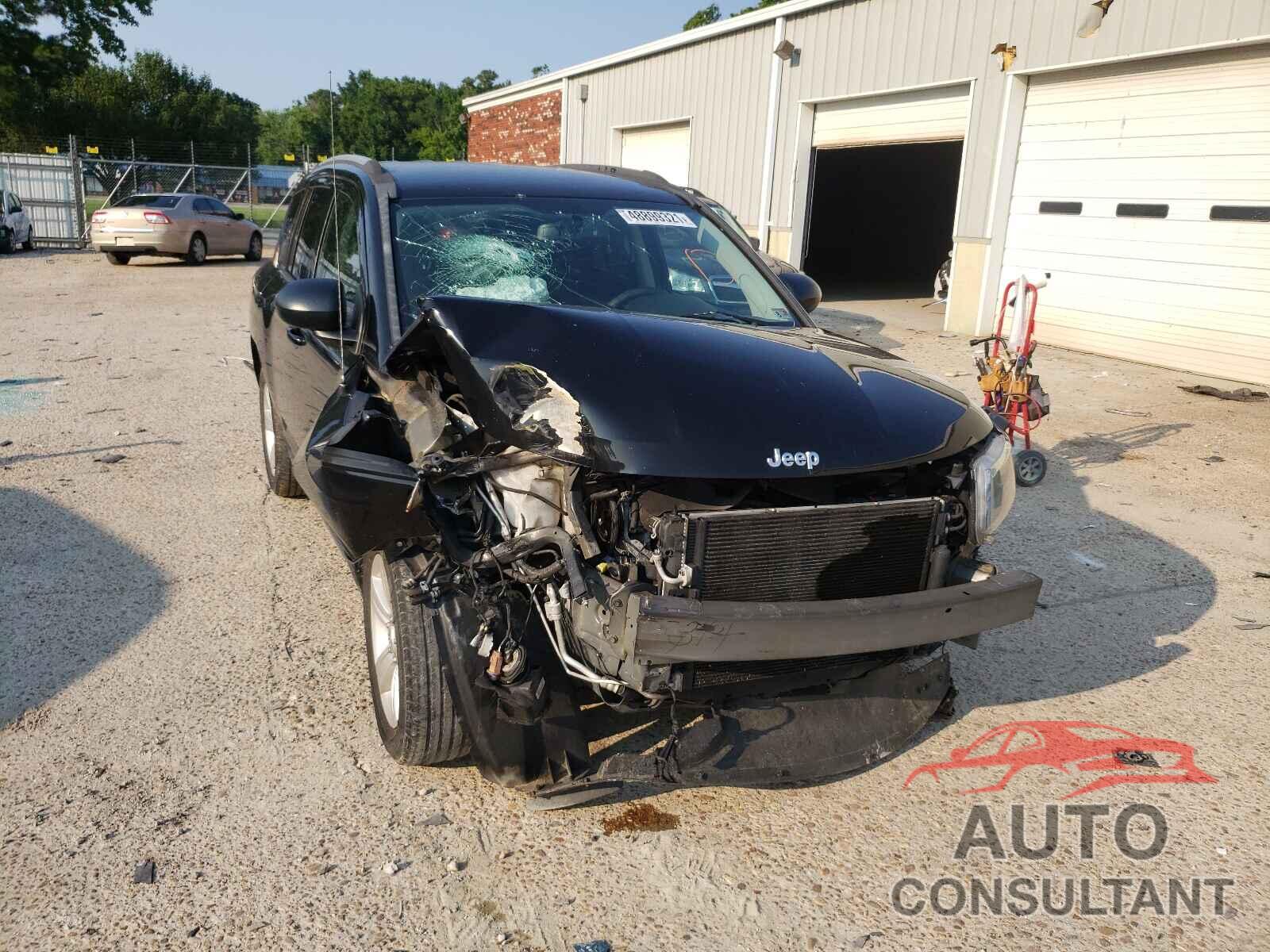 JEEP COMPASS 2016 - 1C4NJCBA2GD568716