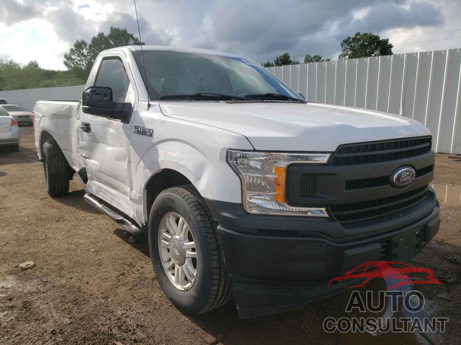 FORD F150 2018 - 1FTMF1CB9JKC92000