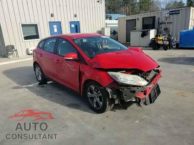 FORD FOCUS 2014 - 1FADP3K25EL322836