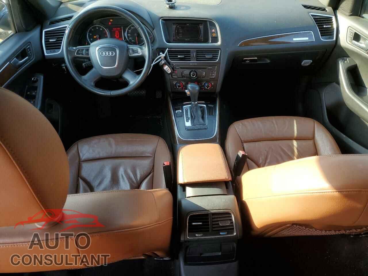 AUDI Q5 2011 - WA1CFAFP4BA054477