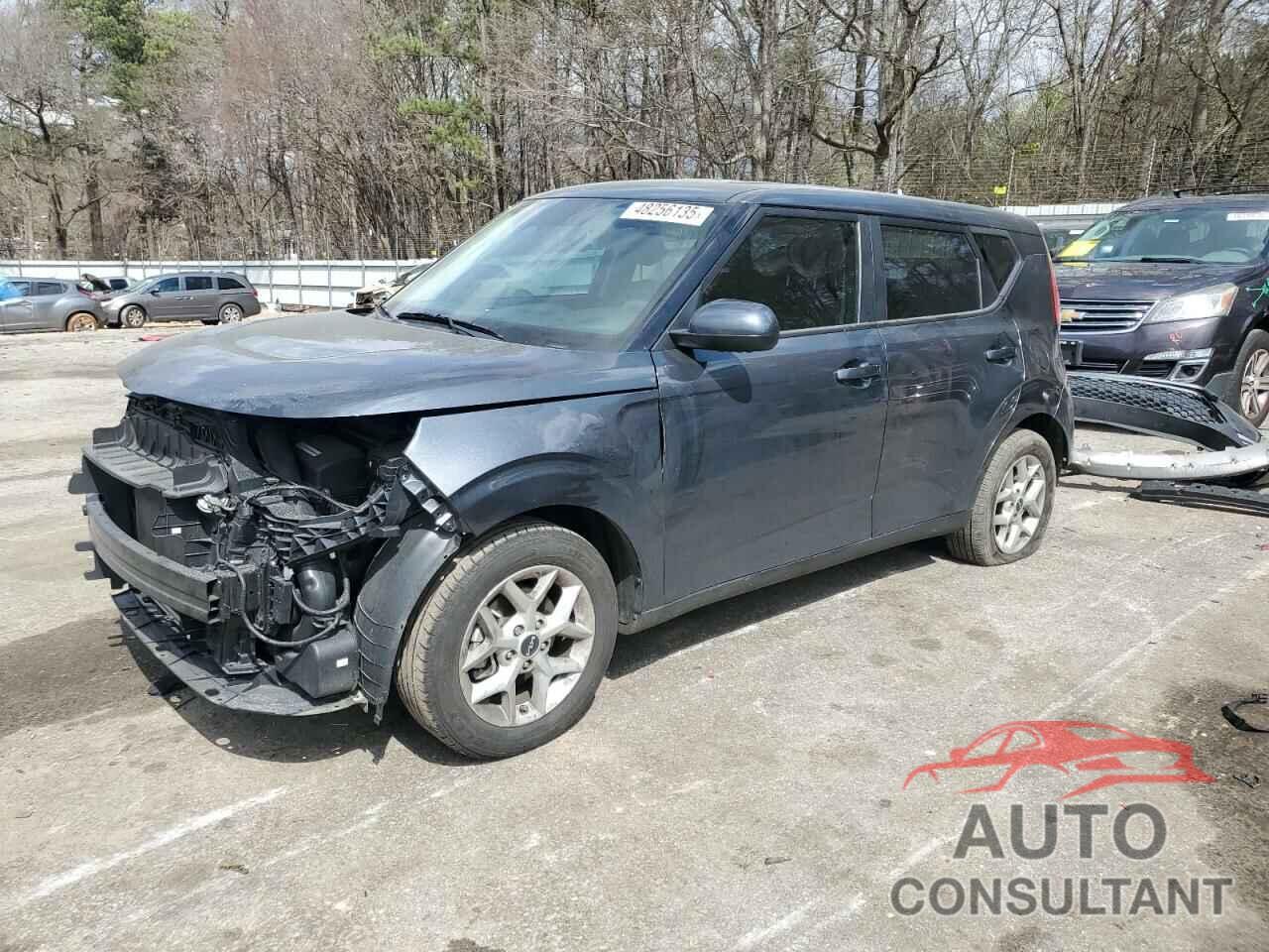 KIA SOUL 2023 - KNDJ23AU3P7212233