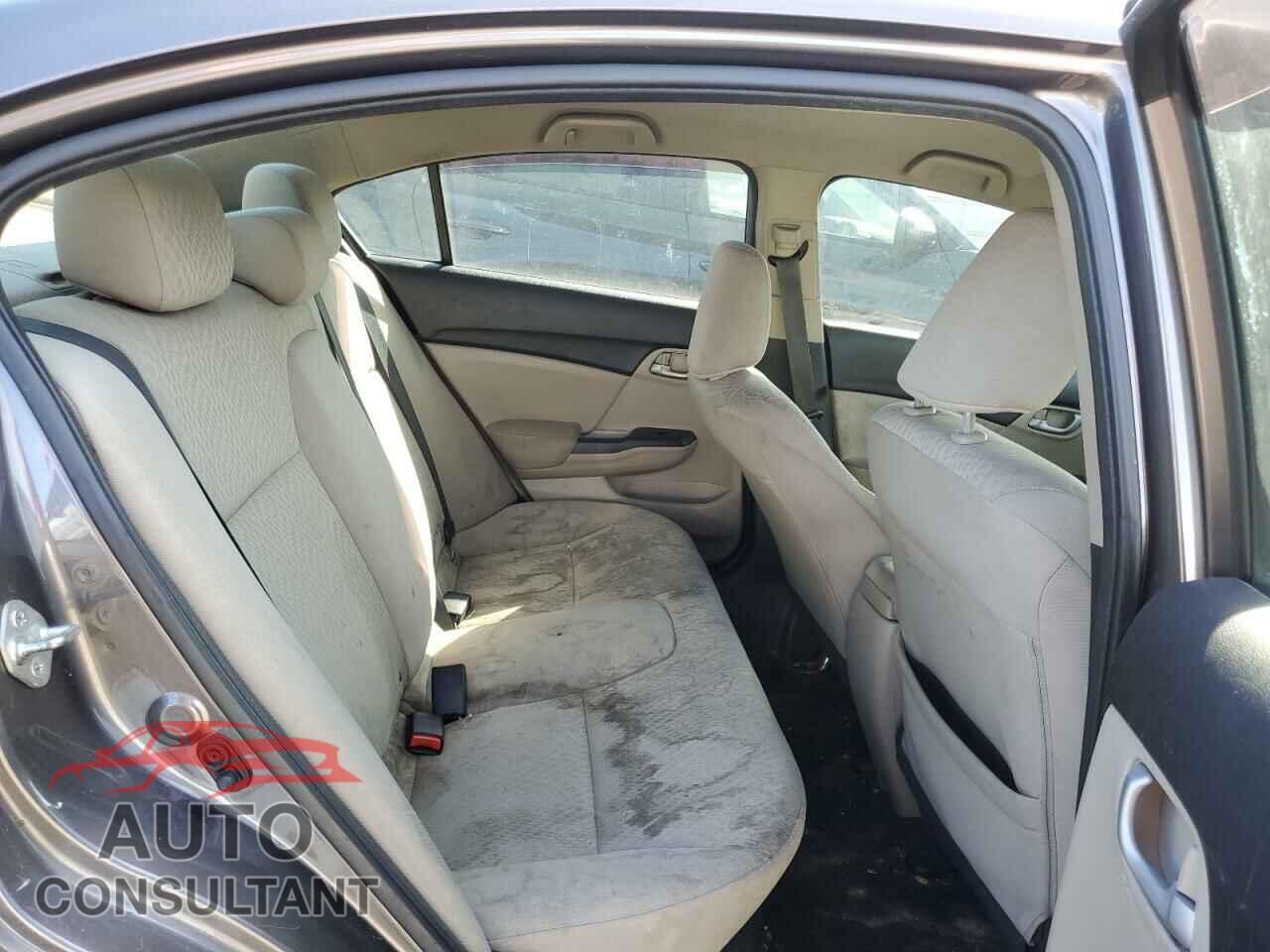 HONDA CIVIC 2015 - 19XFB2F52FE261973