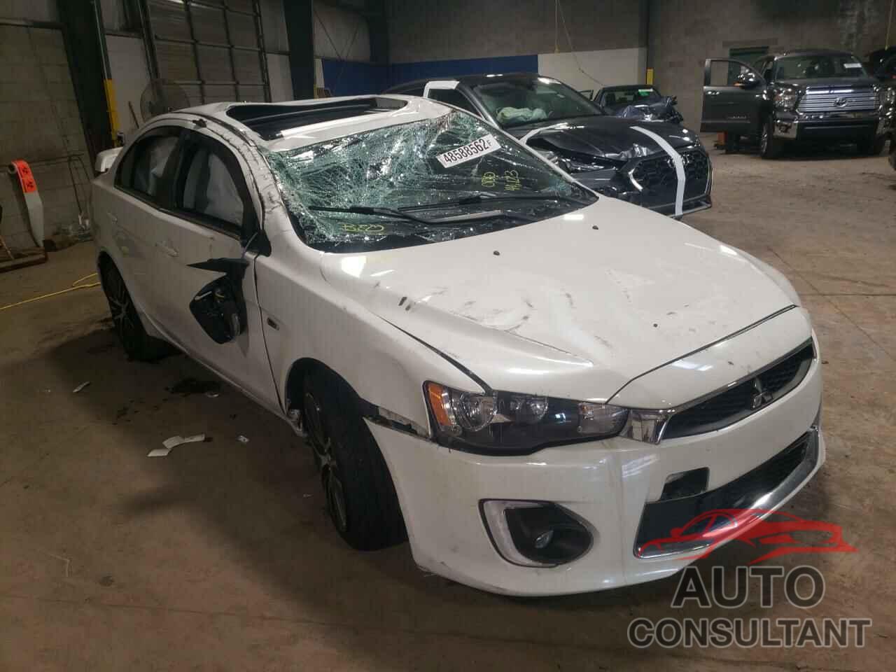 MITSUBISHI LANCER 2017 - JA32V2FW4HU002774