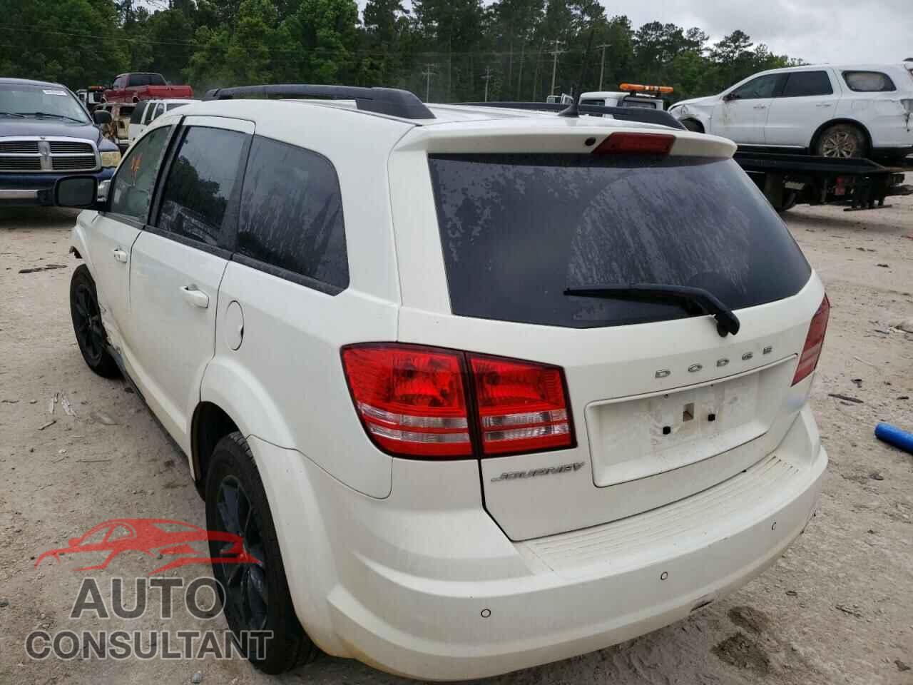 DODGE JOURNEY 2020 - 3C4PDCAB5LT259675