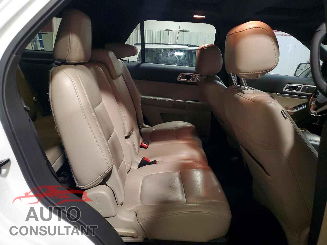 FORD EXPLORER 2013 - 1FM5K8D88DGC23703