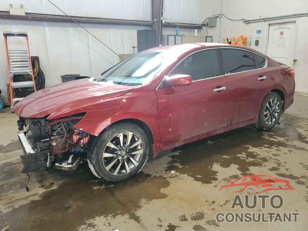 NISSAN ALTIMA 2016 - 1N4AL3APXGN315660