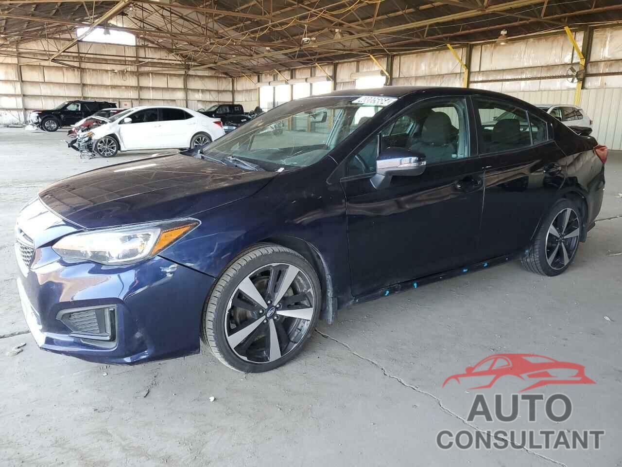 SUBARU IMPREZA 2019 - 4S3GKAJ65K3625674