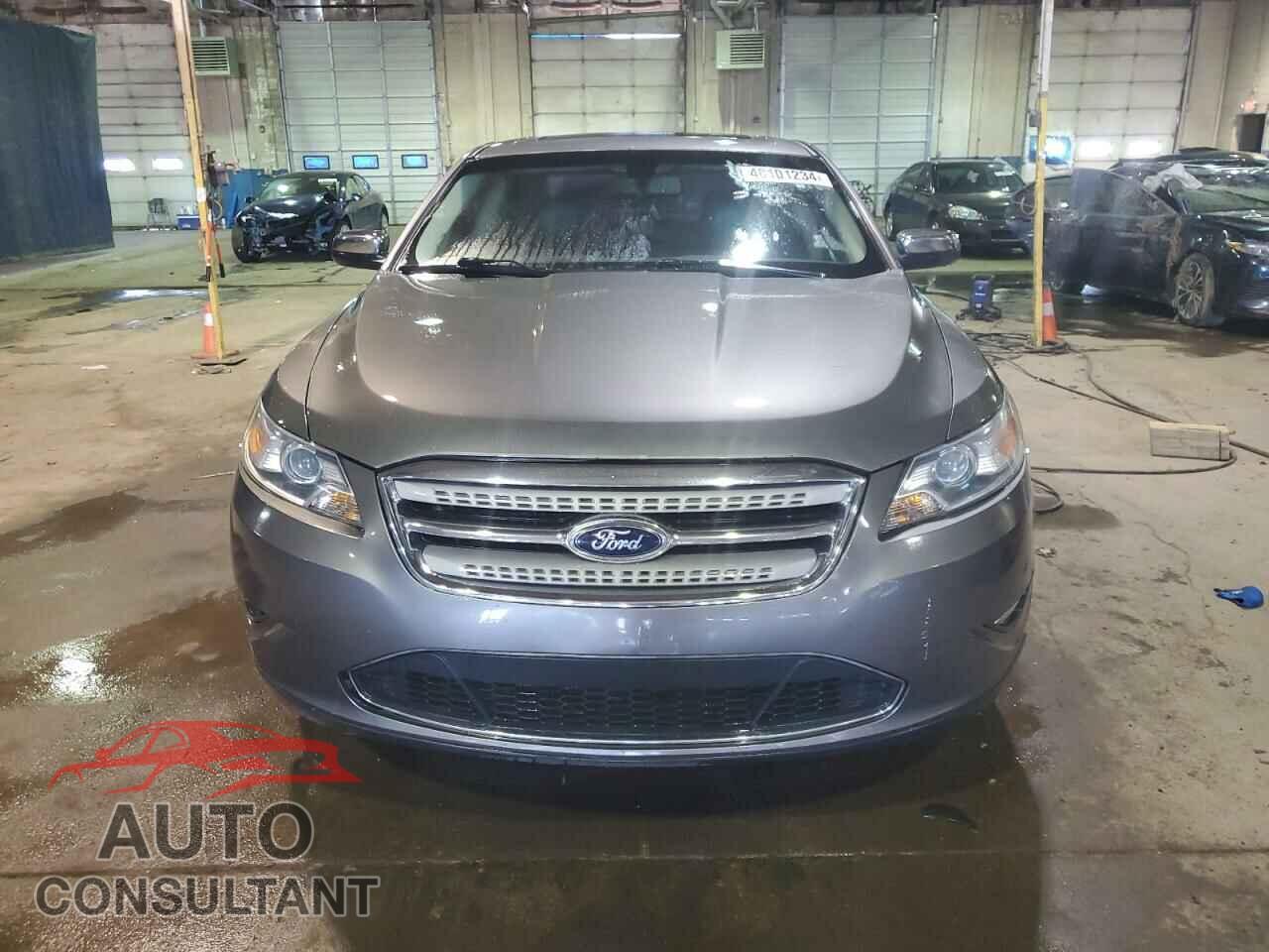 FORD TAURUS 2012 - 1FAHP2FW2CG126836