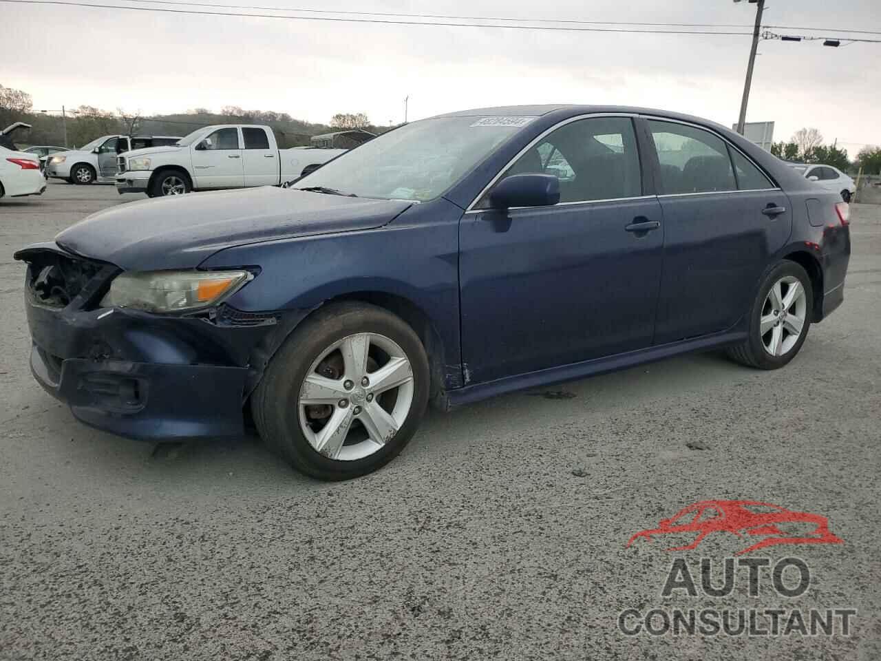 TOYOTA CAMRY 2010 - 4T1BF3EK5AU554465