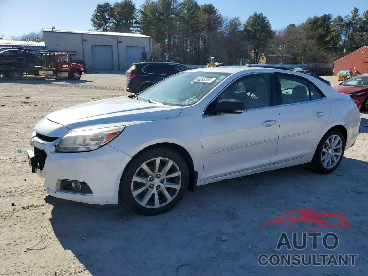 CHEVROLET MALIBU 2015 - 1G11D5SL5FF123076