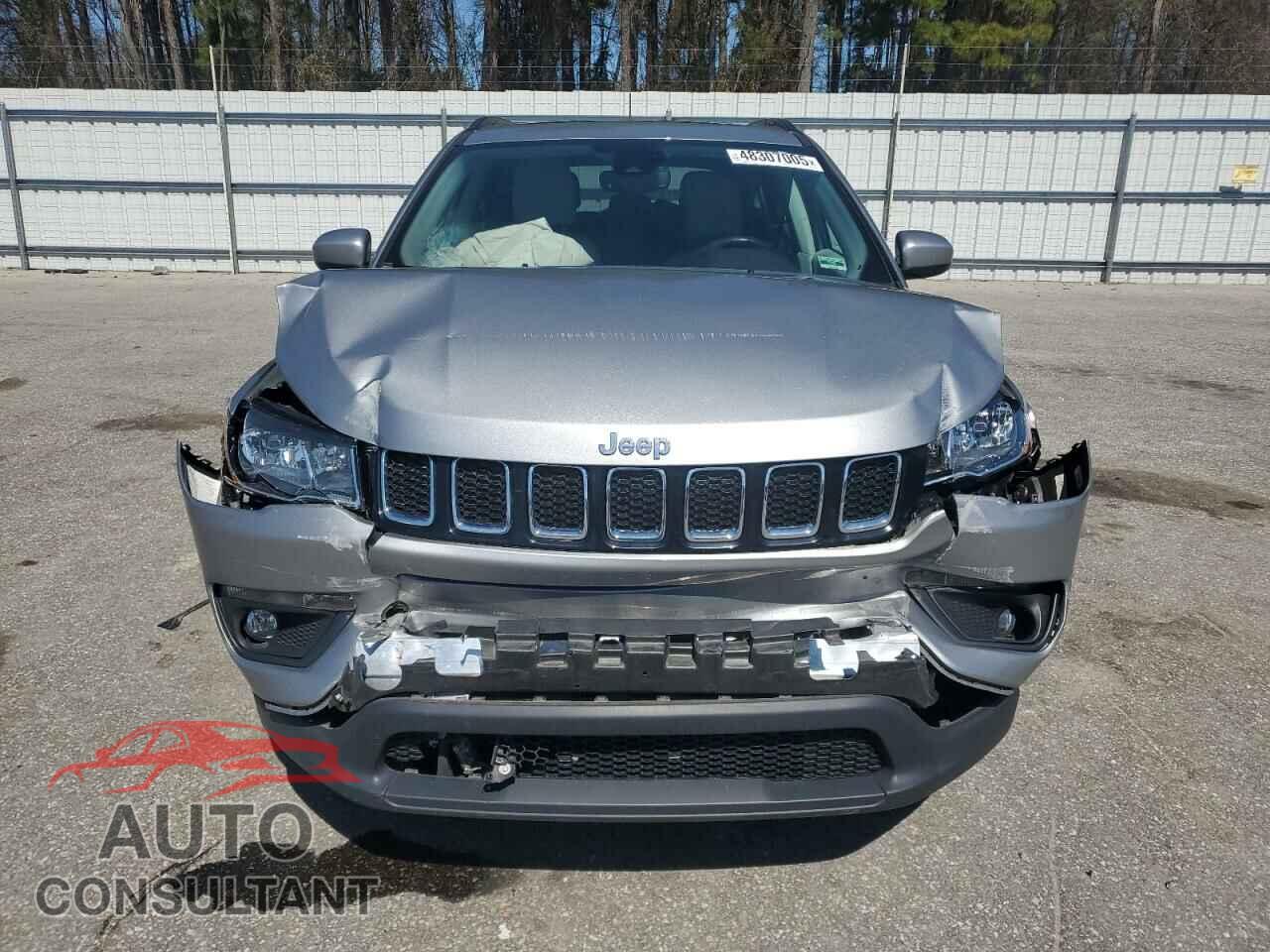 JEEP COMPASS 2020 - 3C4NJDBB6LT255381