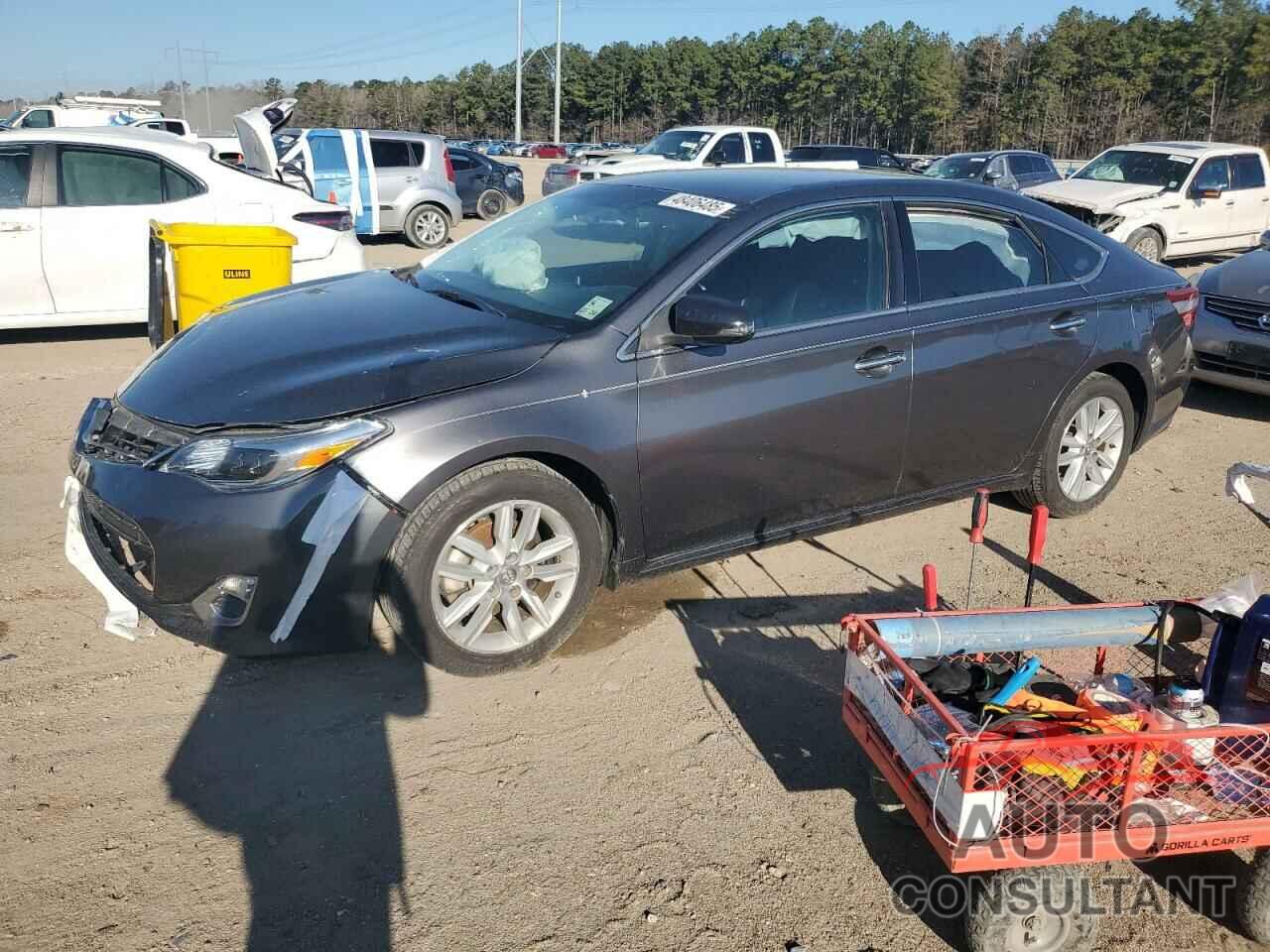 TOYOTA AVALON 2015 - 4T1BK1EB1FU149405