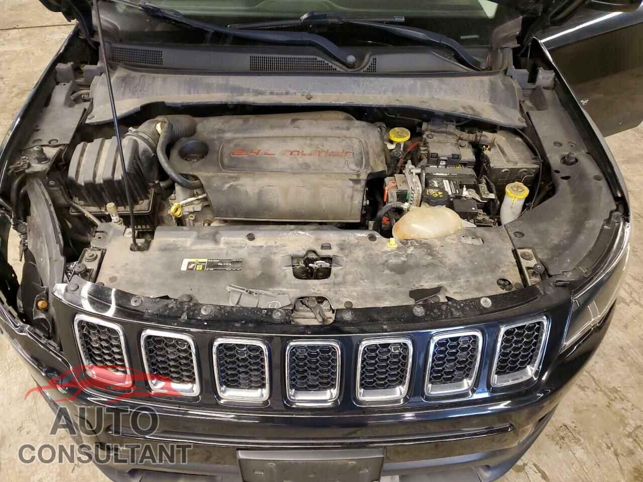 JEEP COMPASS 2017 - 3C4NJDBB1HT681728