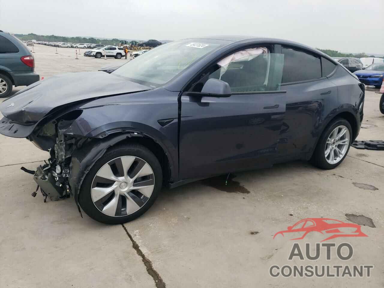 TESLA MODEL Y 2023 - 7SAYGDEE8PA186456