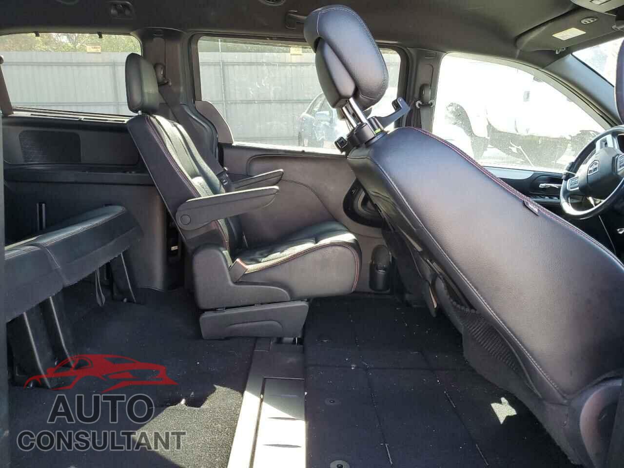 DODGE CARAVAN 2017 - 2C4RDGEG7HR807062
