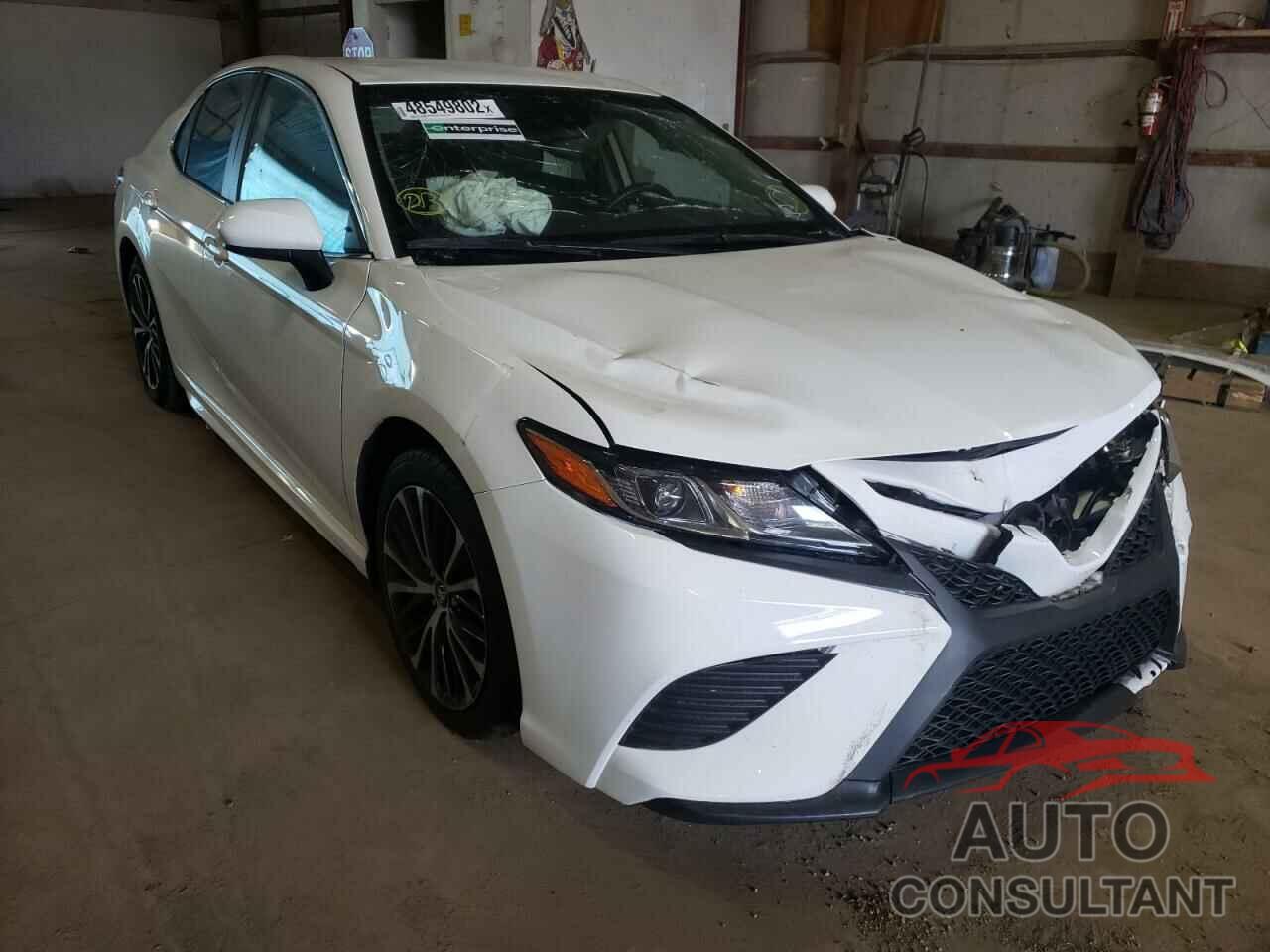 TOYOTA CAMRY 2020 - 4T1G11AK9LU889097