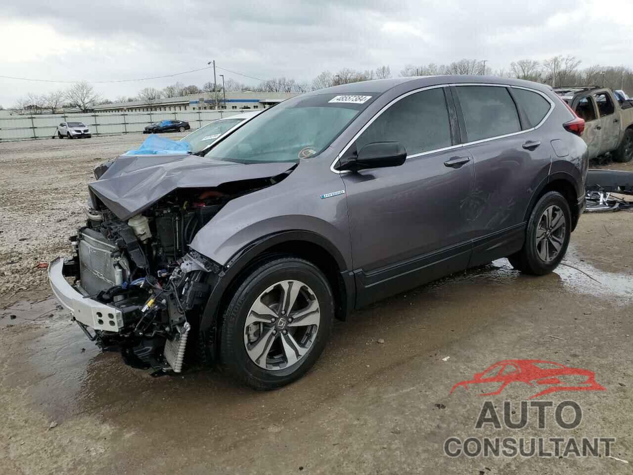 HONDA CRV 2020 - 7FART6H22LE002091