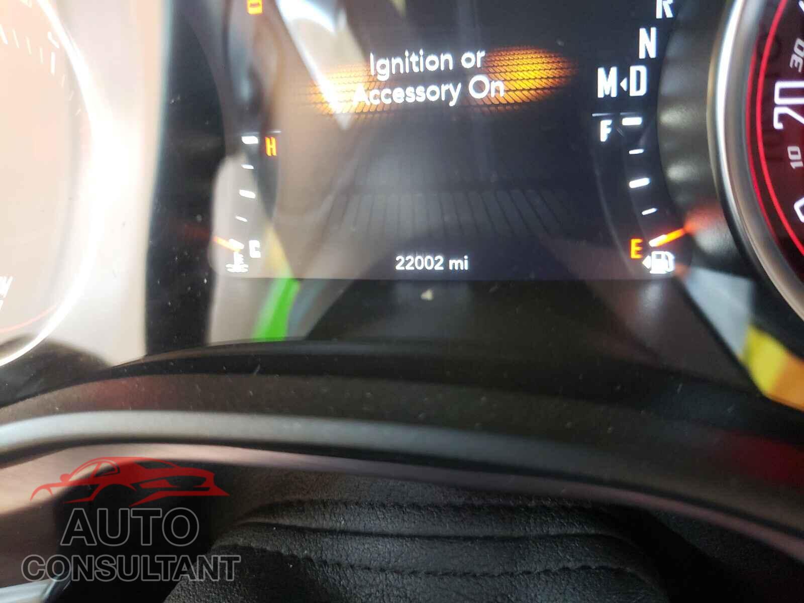 DODGE CHALLENGER 2017 - 2C3CDZFJ2HH611083