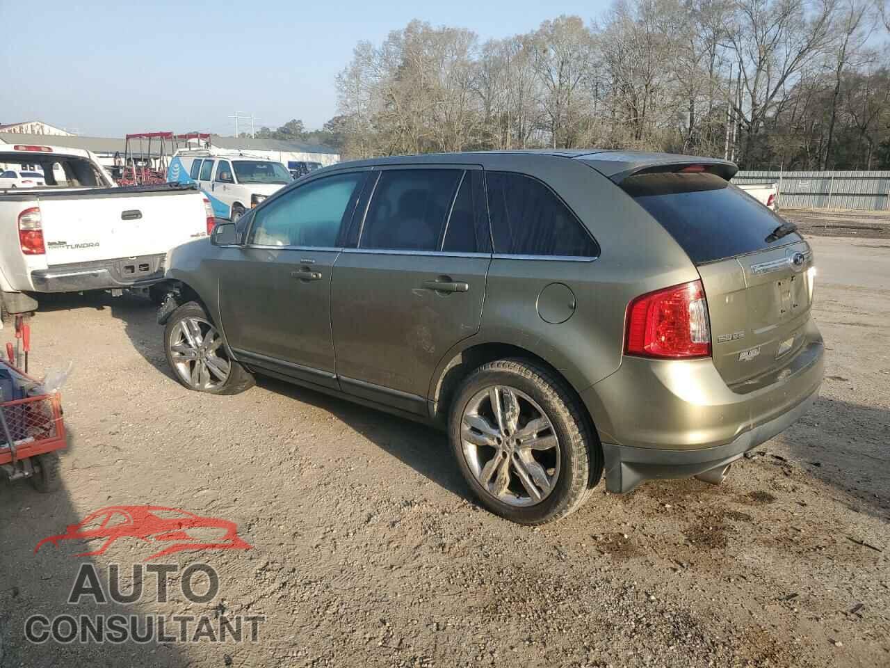FORD EDGE 2013 - 2FMDK3KCXDBA36170