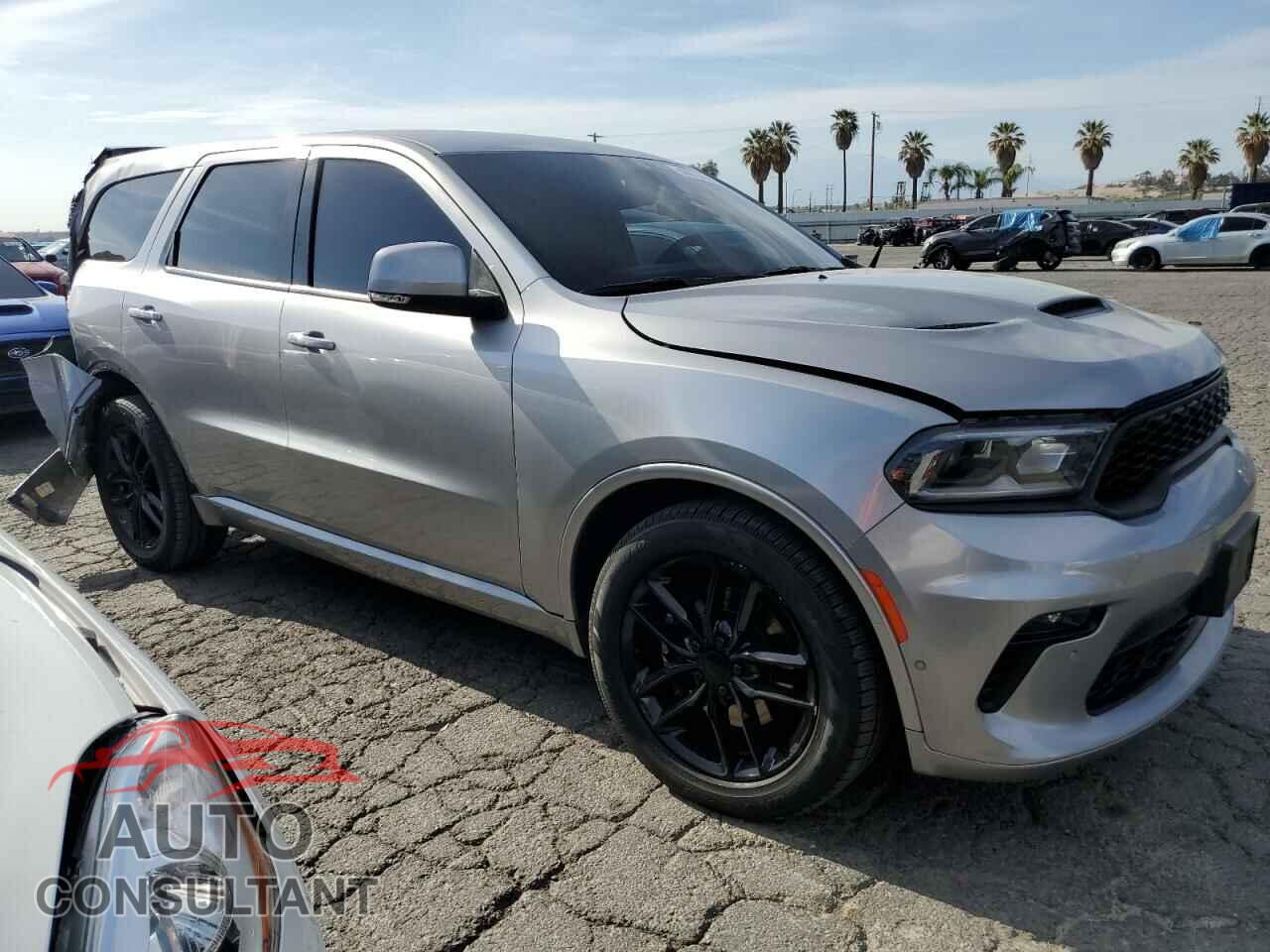 DODGE DURANGO 2021 - 1C4SDJCT0MC716345