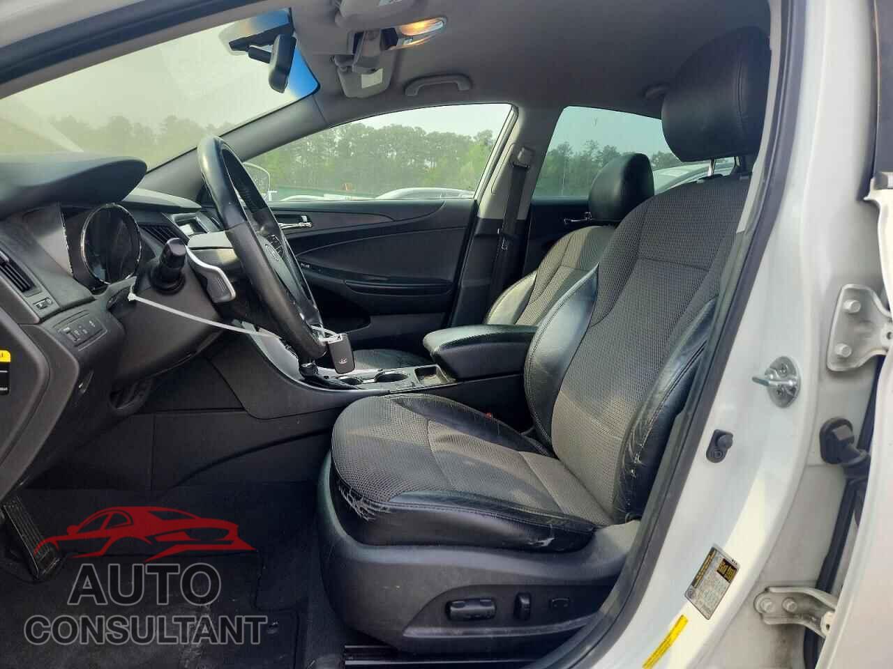 HYUNDAI SONATA 2013 - 5NPEC4AC4DH543700